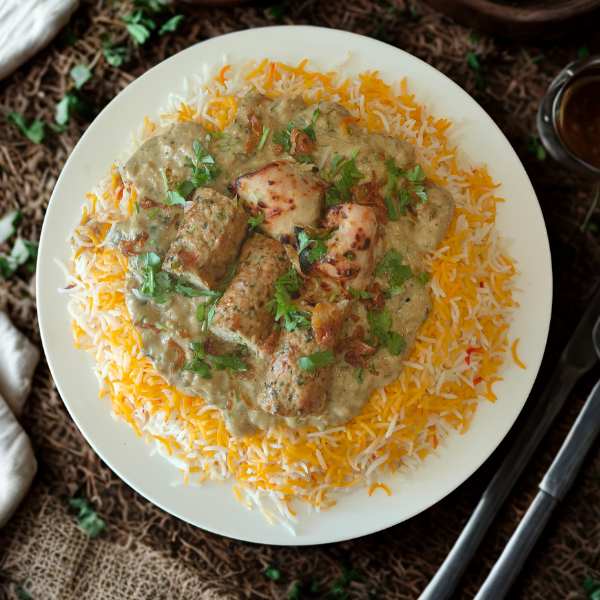 BIRYANI & RICE